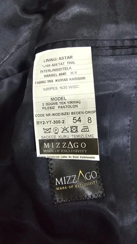 Продам костюм новый. — фото 1