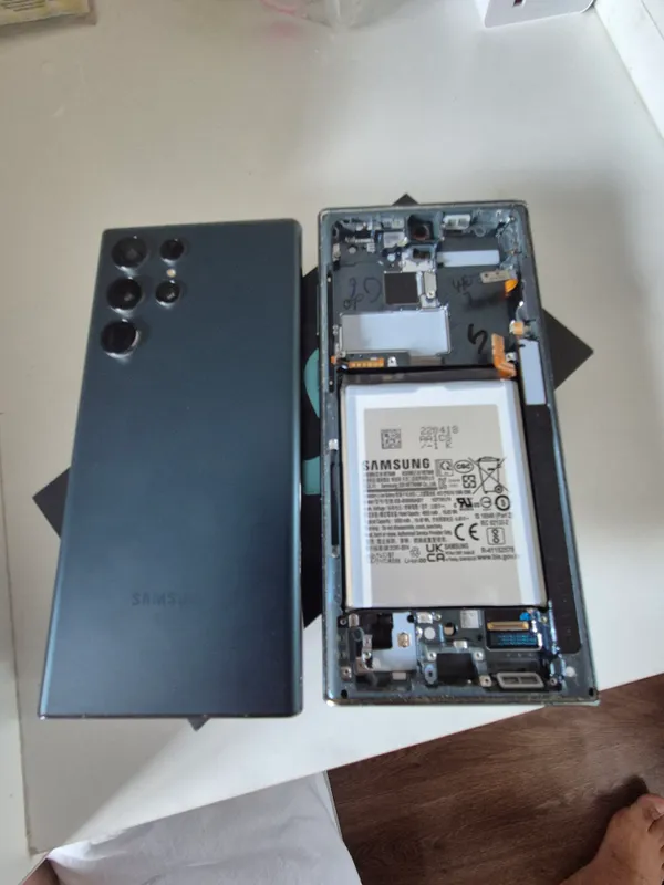 Samsung S22 Ultra Dual 12/256 gb 6