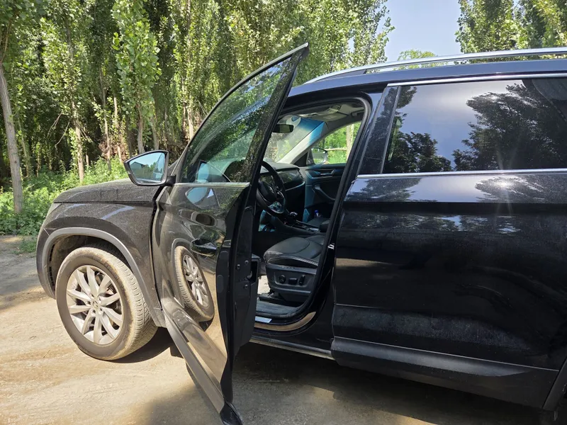Skoda kodiaq 2021 — фото 1
