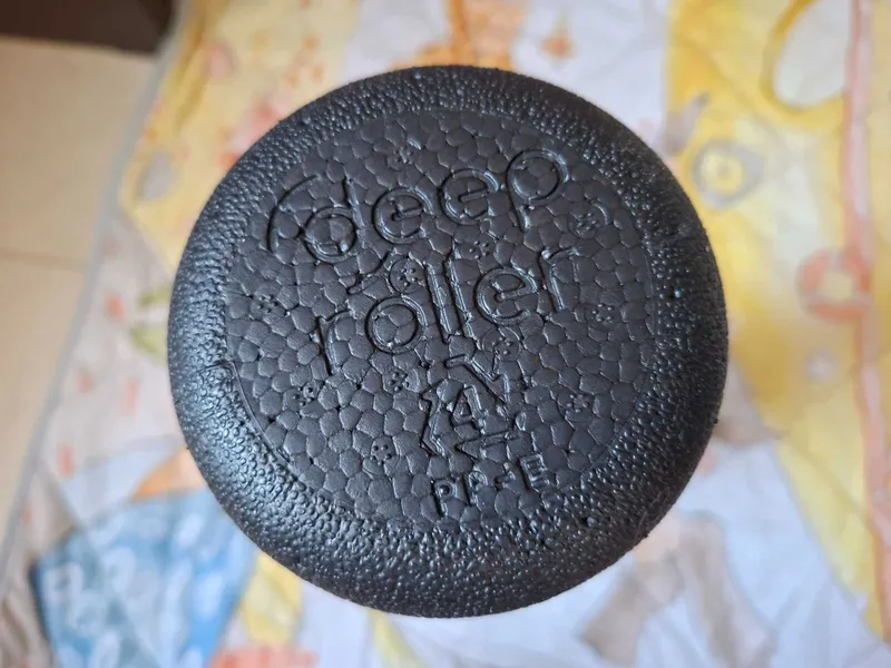 Премиум ортопедический ролик Kanuda Deep Roller (Корея) + чехол 2 Премиум ортопедический ролик Kanuda Deep Roller (Корея) + чехол 2