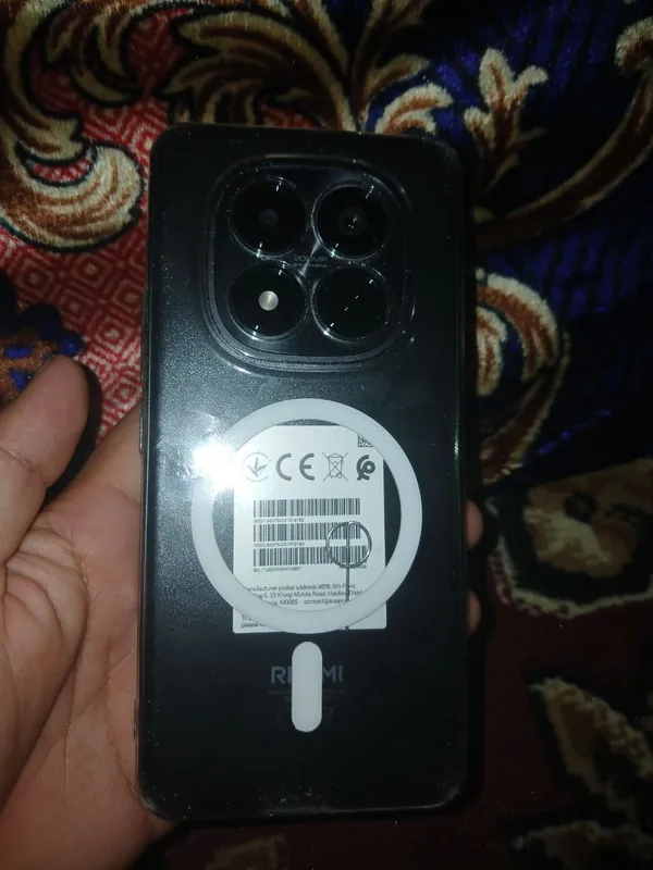 redmi note 15 pro 4g 8+8/256 2