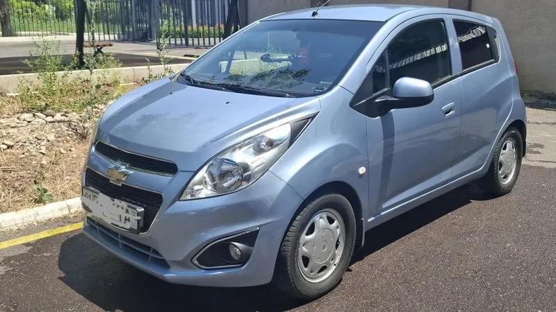 СРОЧНО Продается Спарк 2020 года.Оптима плюс 2 евро. Пробег 114000км 2