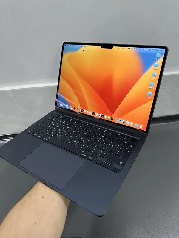Macbook air m2 13.6 — фото 4