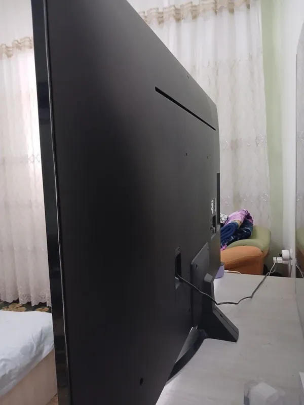 Телевизор LG55,4K. — фото 4