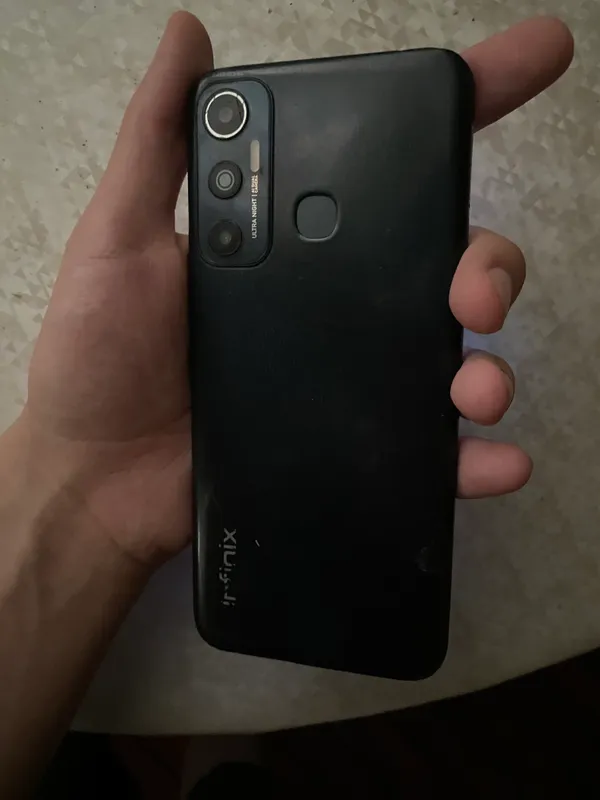 Infinix Hot 11 — фото 2