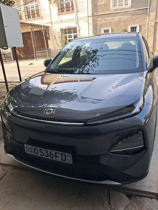 Changan Q05 2