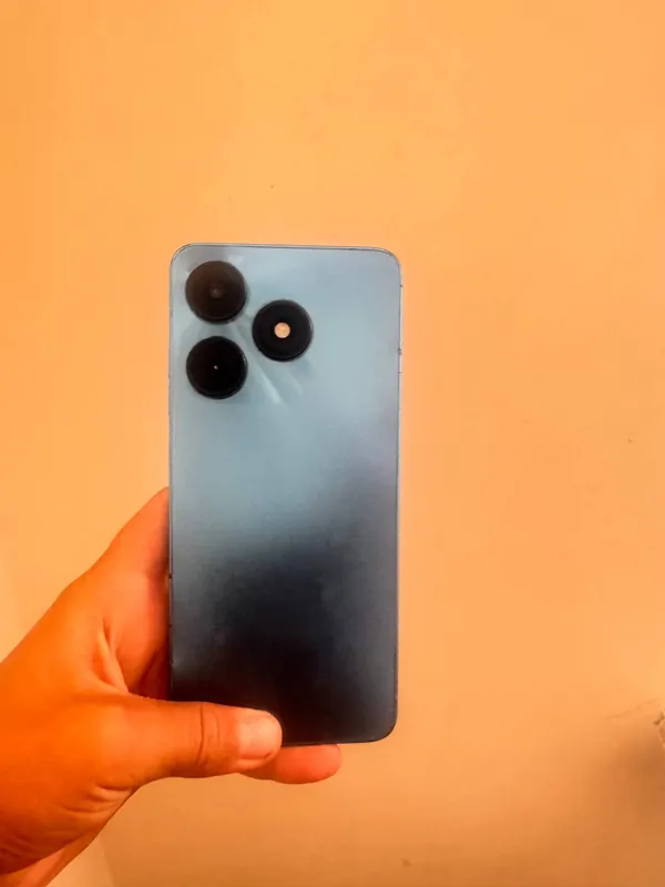 TEKNO SPARK 10 5