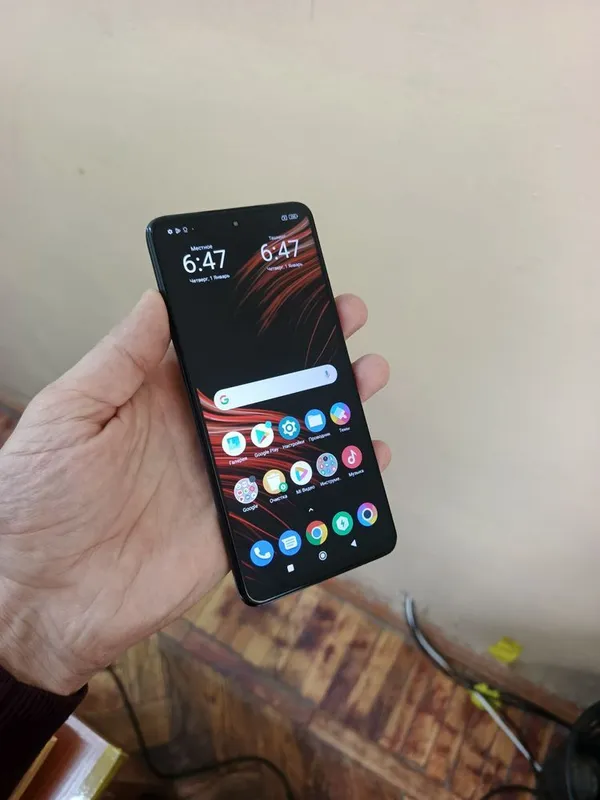 poco x3 pro 8+3 256 ideal