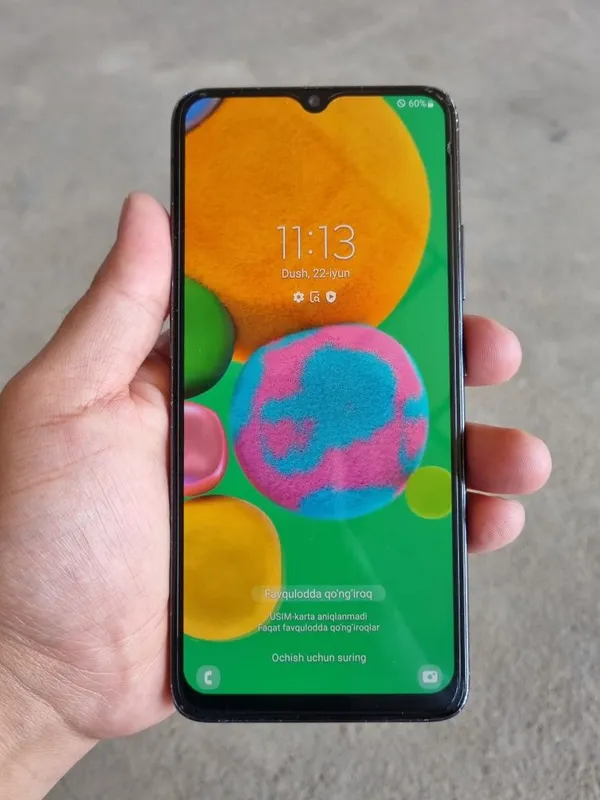 Samsung galaxy a90