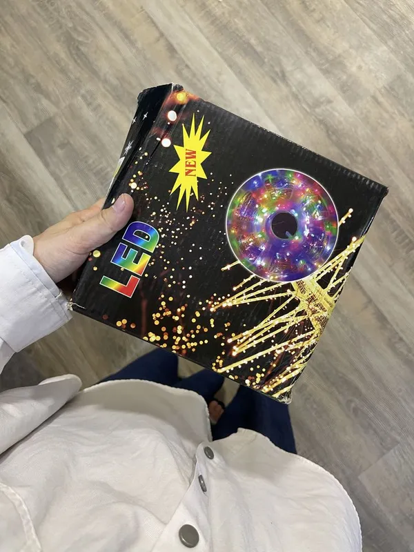 Led svet свет ЛЕД 100м