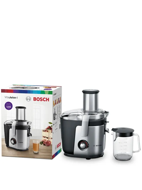Центробежная соковыжималка Bosch MES4010 — фото 4