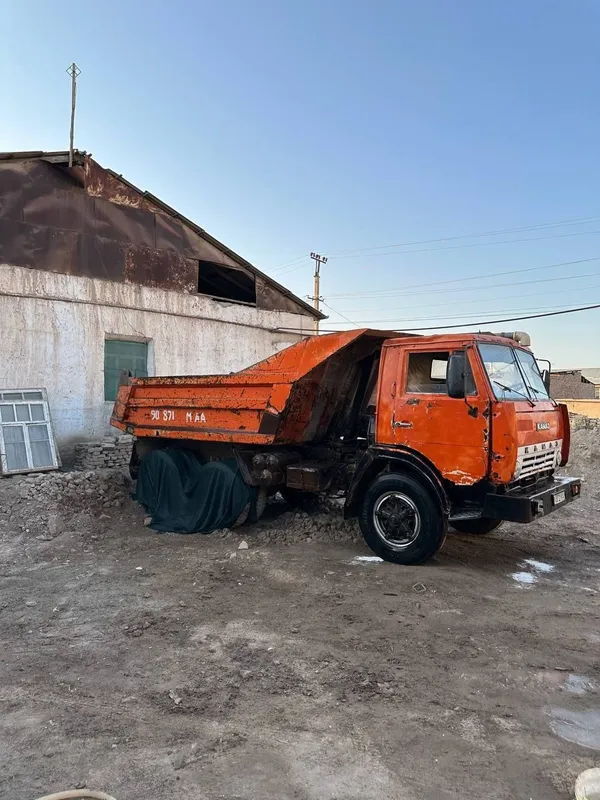 Somosval kamaz 1989yil 4 Somosval kamaz 1989yil 4