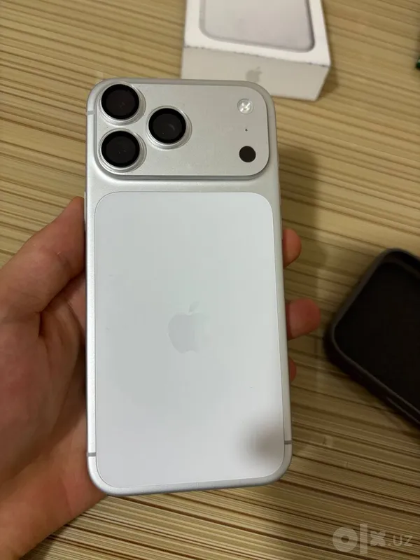 Продам iPhone 17 Pro Max 256 1 Продам iPhone 17 Pro Max 256 1