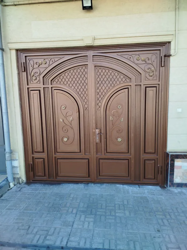 Дарвоза буяш хизмати