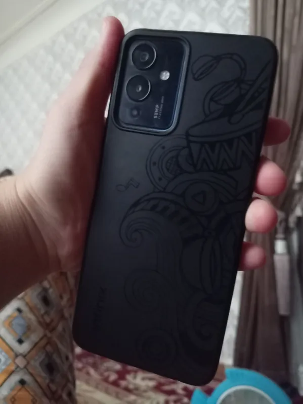 Infinix note 12 i — фото 1