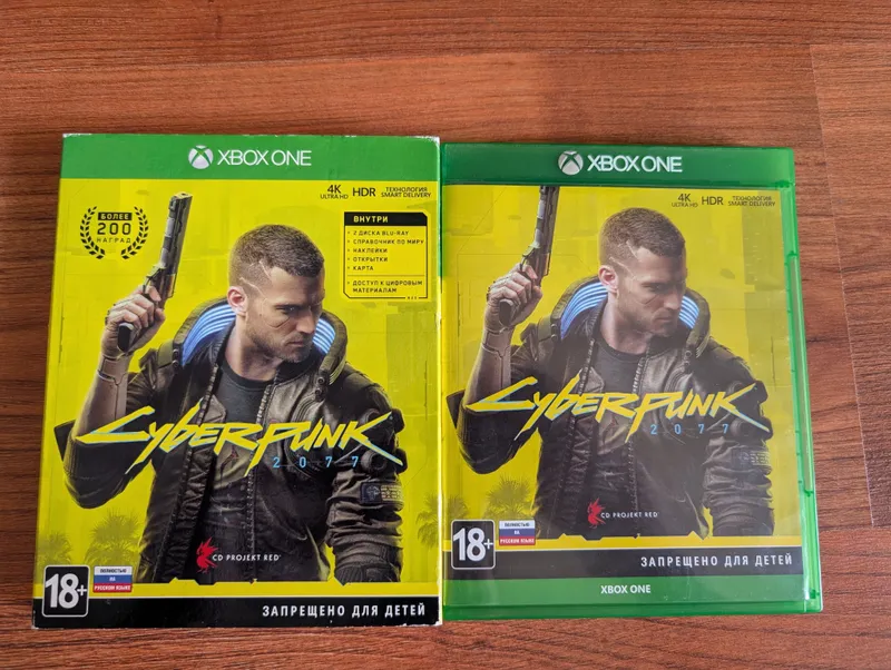 Cyberpunk 2077 игра на xbox one x/s Cyberpunk 2077 игра на xbox one x/s