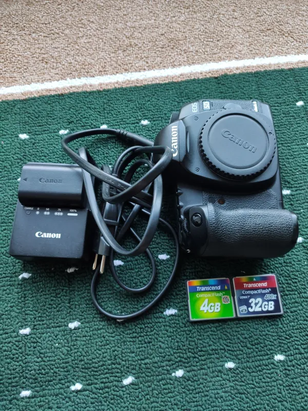 Canon Mark 2 body — фото 2