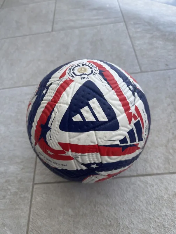 Мяч FIFA Club world cup