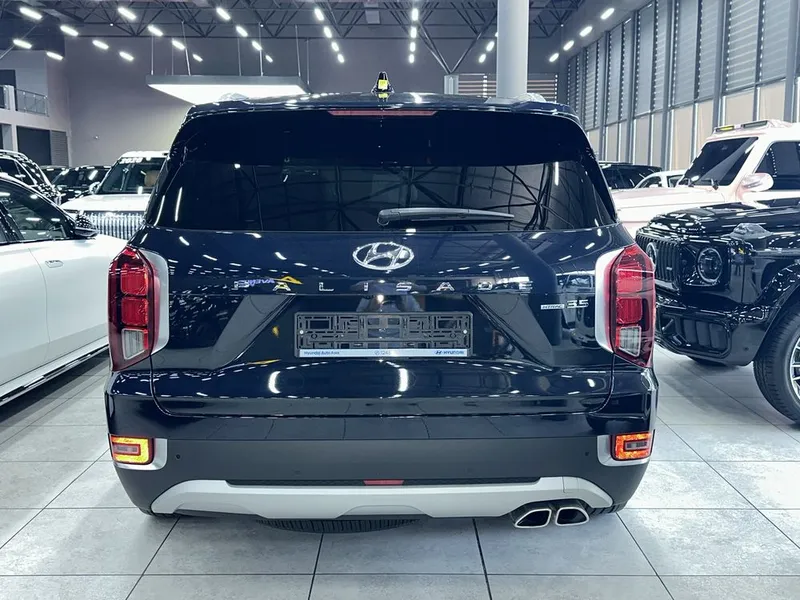 Hyundai Palisade 3,5 awd новая 3 Hyundai Palisade 3,5 awd новая 3
