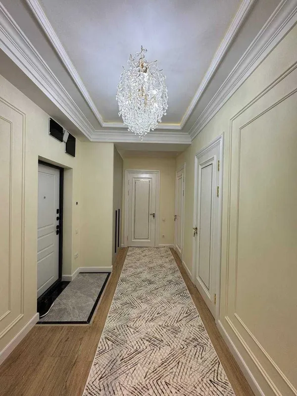 ЖК Модерн Строй Уста Ширин Евро Аренда 2/9/13 80м² Юнусабад Малика — фото 4