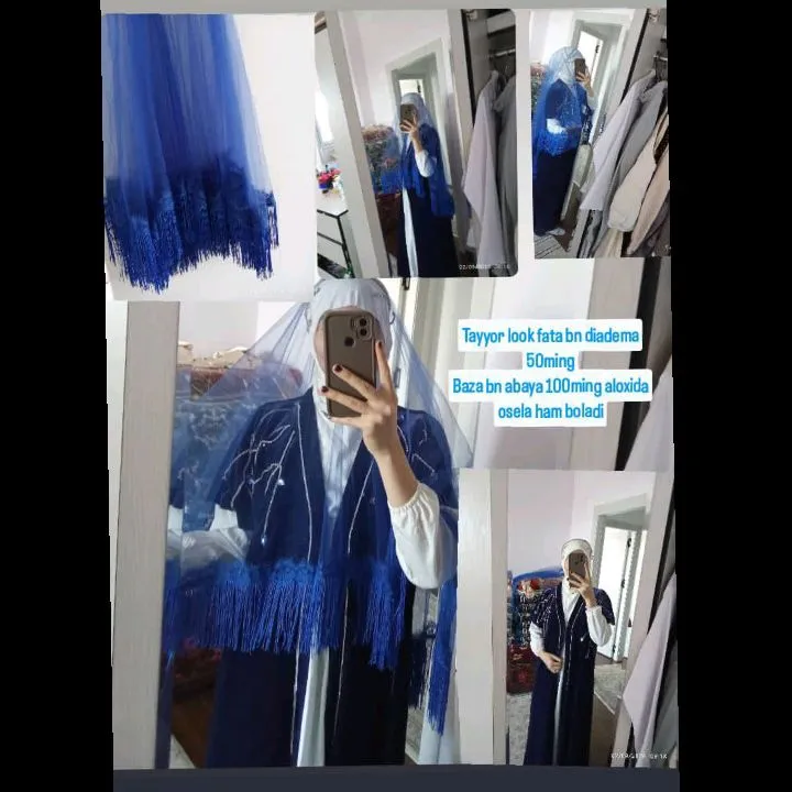 abaya sotiladi 1 abaya sotiladi 1