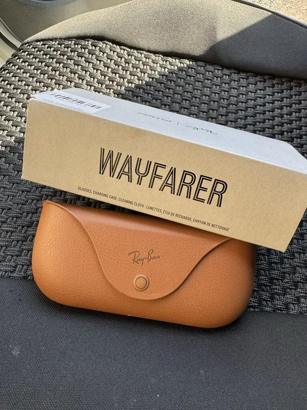 Ray ban meta kamerali koz oynak