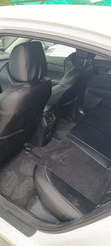 Kia cerato. Киа серато — фото 5