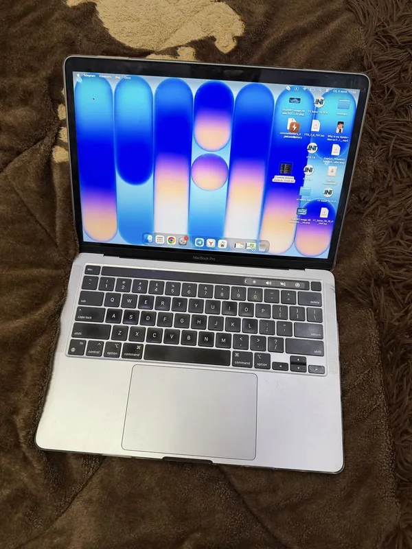 MacBook Pro 2020 m1 sotiladi MacBook Pro 2020 m1 sotiladi