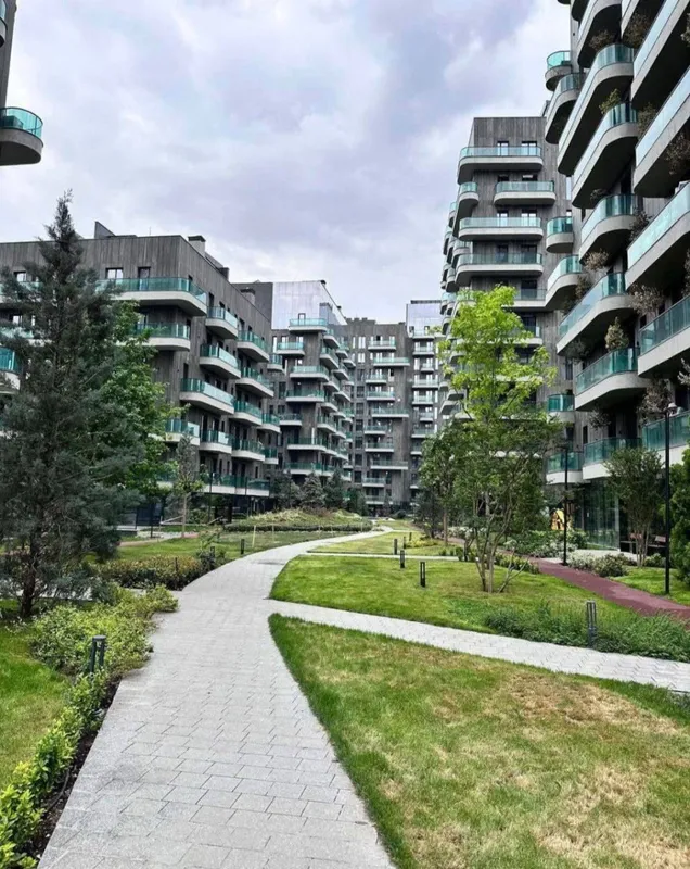 ЖК Park Wood. 2-комнатная Студия 7