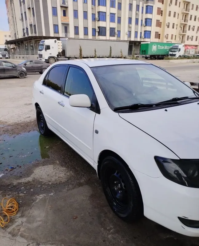 Toyota Corolla срочно продаётся 5 Toyota Corolla срочно продаётся 5