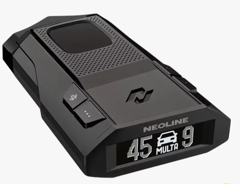Neoline 7800s WiFi black — фото 1