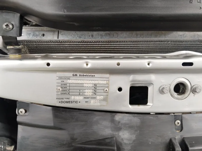 Nexia 1.6 luks kansaner benzin gaz koʻrmagan srochno — фото 6