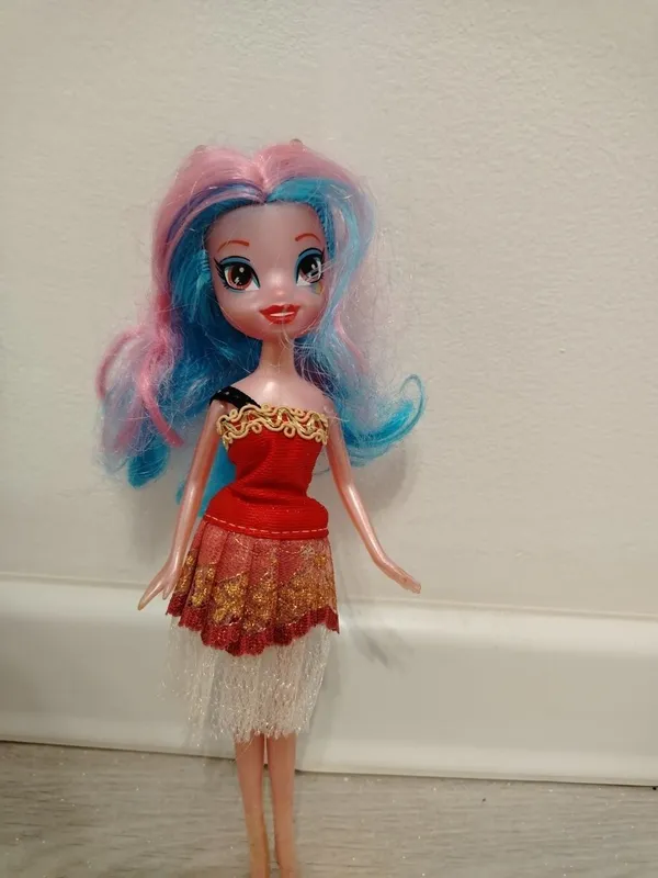 Куклы Equestria Girls 2