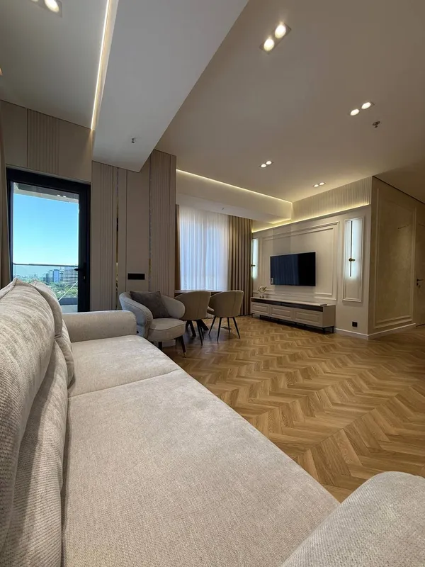ЖК MODERA TOWERS 5