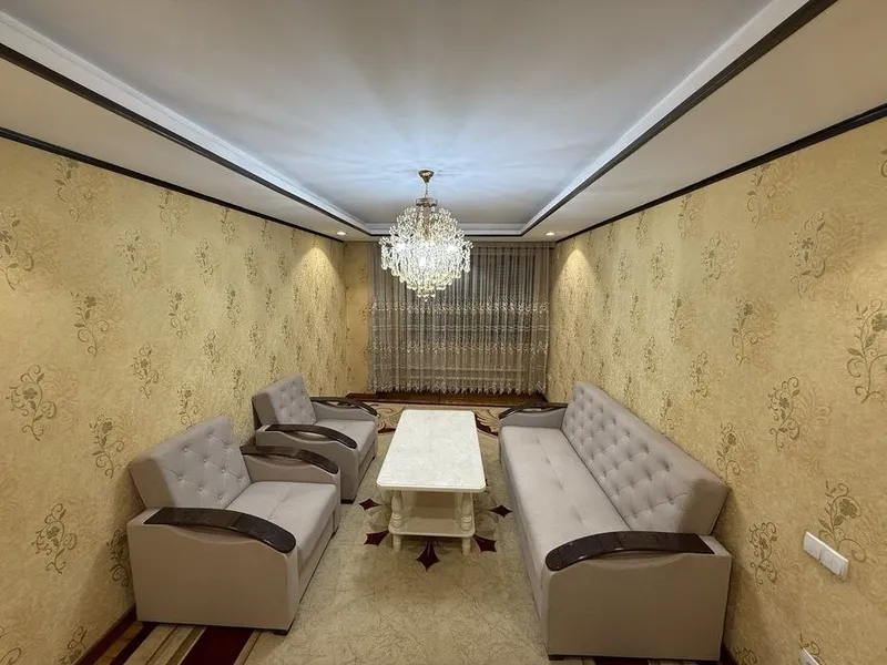 Аренда квартиры 2-комнатная, 60м², 4/9 (Юнусабад, Ц2/Олой)