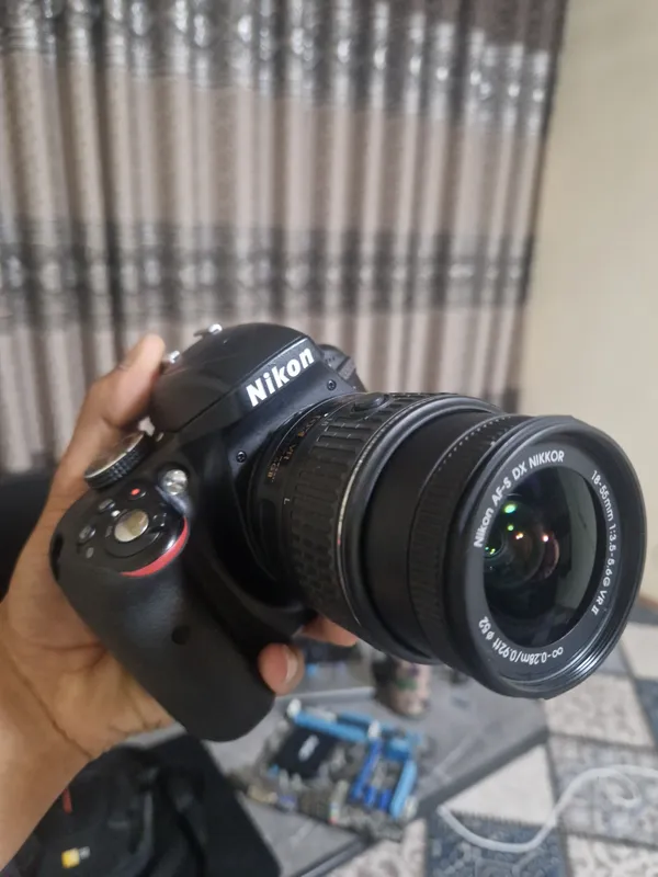NIKON D3300 1 NIKON D3300 1