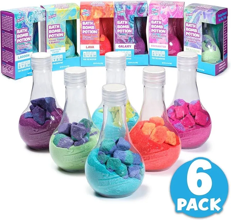 Tub Works - Kids bath bomb Potion