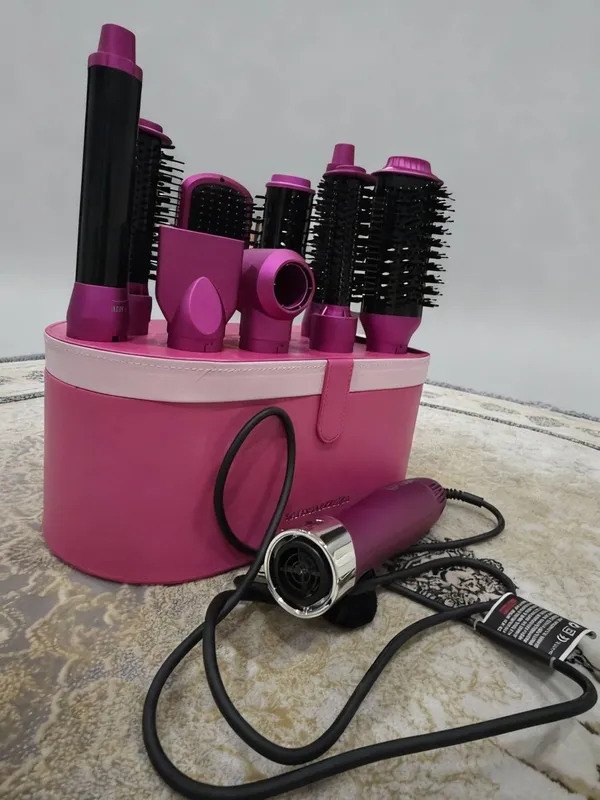 Фен Стайлер от бренда MAC Styler 9 в 1. 3 Фен Стайлер от бренда MAC Styler 9 в 1. 3