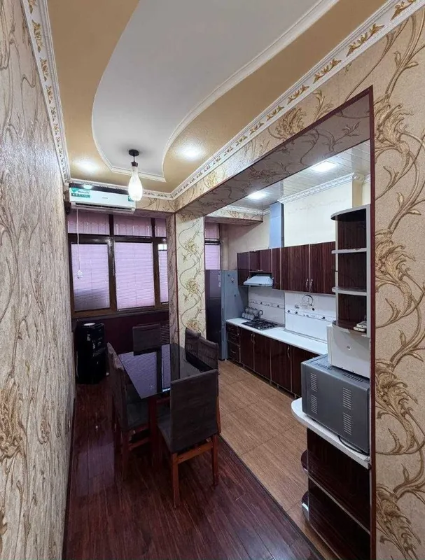 2-комнатная квартира, 76 м², Яккасарай 8