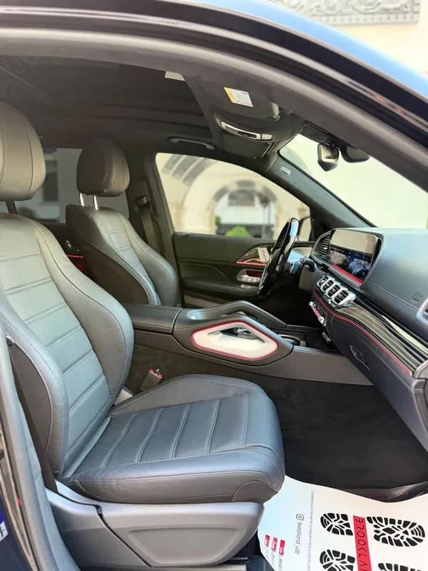 Bugun sotuvimizda Mercedes Benz GLS 450 — фото 5