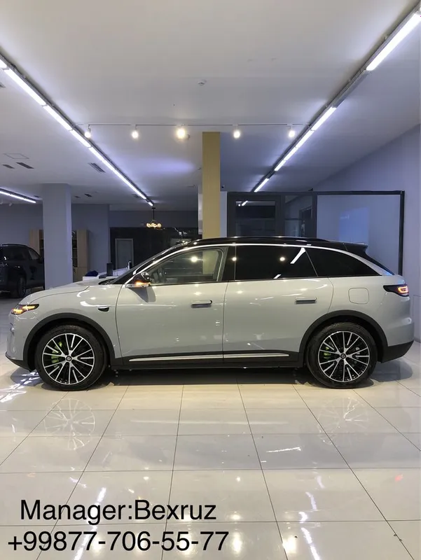 Leapmotor C11 300KM Gibrit 2026 Luxury Lidar Rstaling Full 3 -yil Kafo — фото 3
