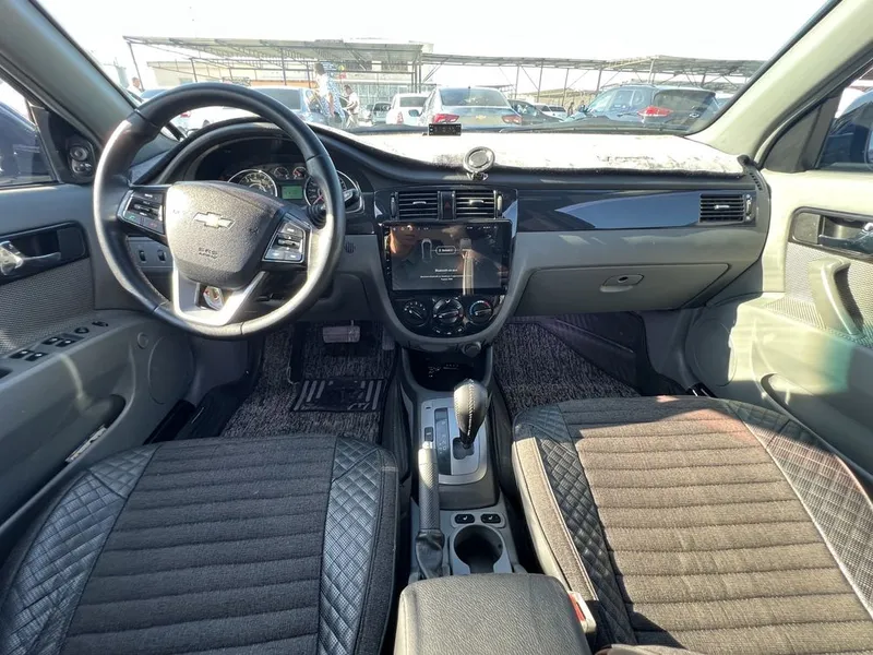 Chevrolet Gentra 3 Chevrolet Gentra 3