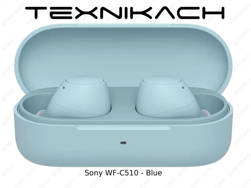 Новый! Sony WF-C510 Доставка — фото 2