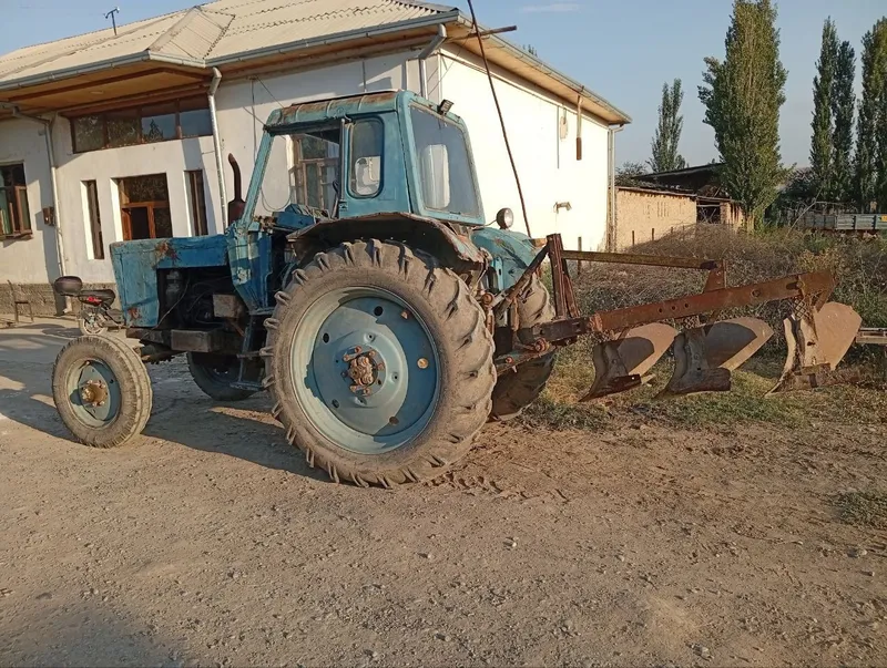 Белорус МТЗ 80 комплект