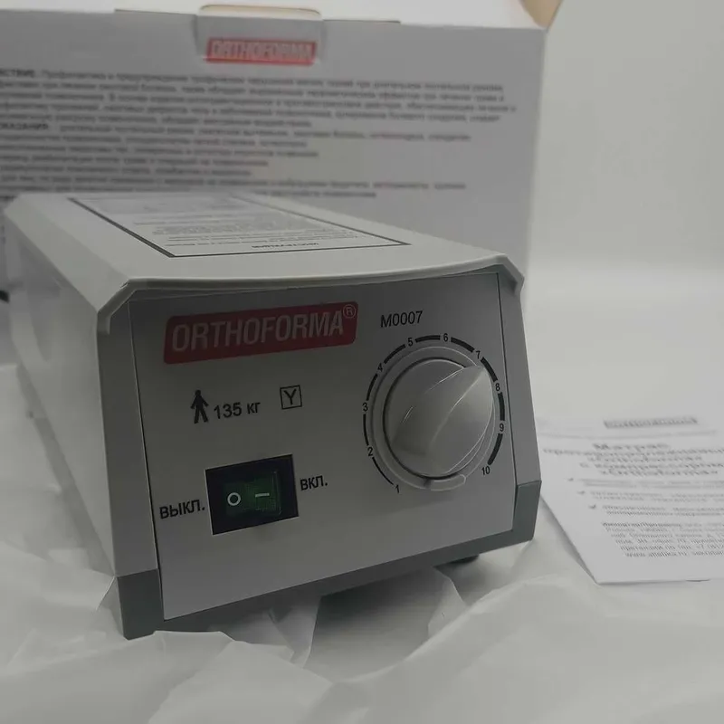 Новый противопролежневый матрас Orthoforma 200х89 см Доставка — фото 5