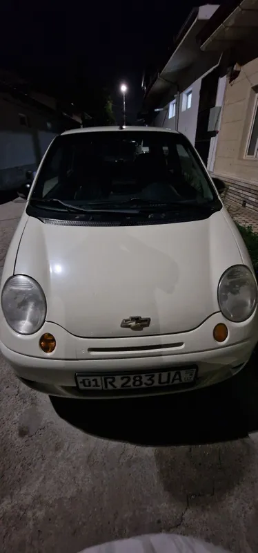 Matiz 2015 yaxwi xolatda 7 Matiz 2015 yaxwi xolatda 7
