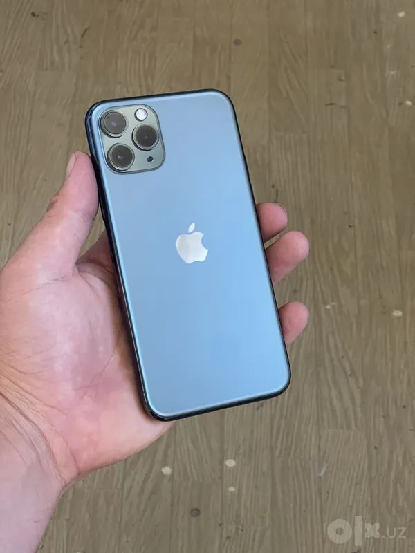iPhone 11 Pro 256 ГБ, аккумулятор 78%, без изъянов 1 iPhone 11 Pro 256 ГБ, аккумулятор 78%, без изъянов 1