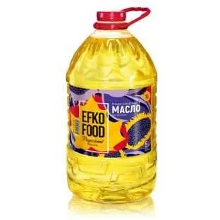 Масло Efko Food Professional для фритюра — фото 1