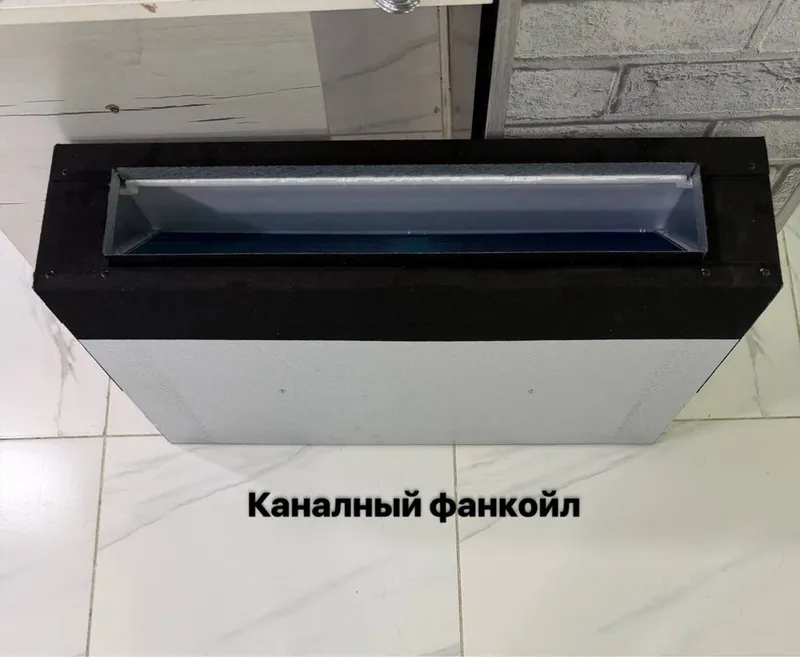 Фанкойл + тепловой насос 180$ (Fankoyl, Fancoil, teplovoy nasos) — фото 3