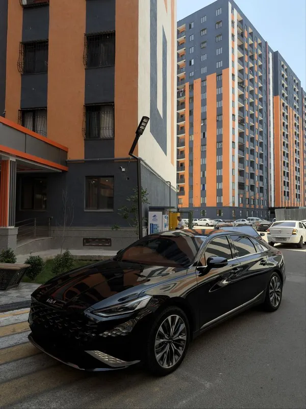 Kia k8 2023 ideal toza